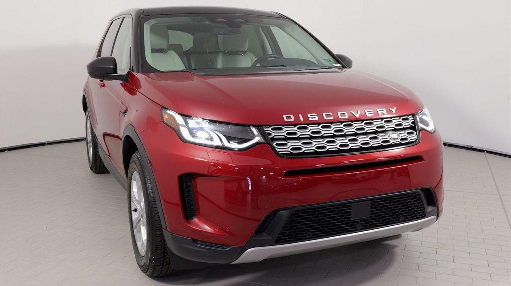 used 2023 Land Rover Discovery Sport car, priced at $31,999