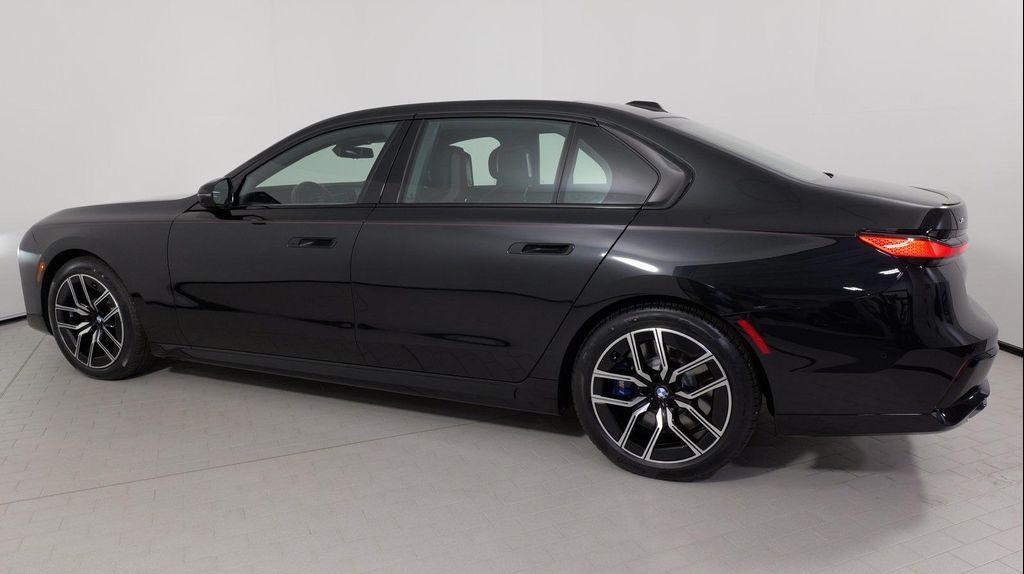 used 2023 BMW 760 car, priced at $79,999