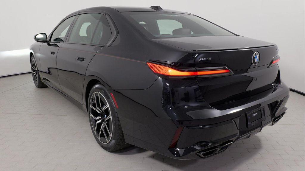 used 2023 BMW 760 car, priced at $79,999