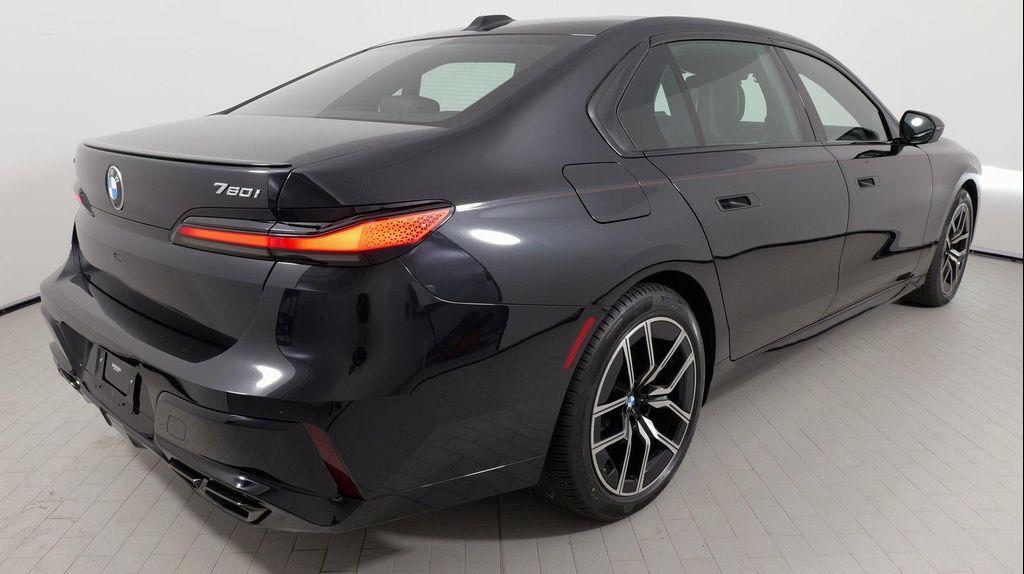 used 2023 BMW 760 car, priced at $79,999