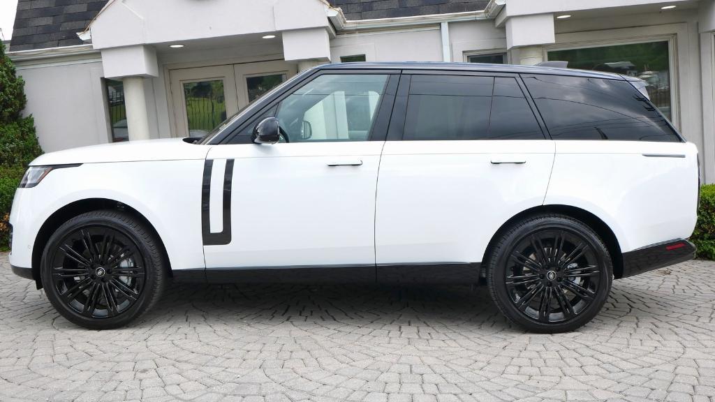 used 2022 Land Rover Range Rover car, priced at $118,999