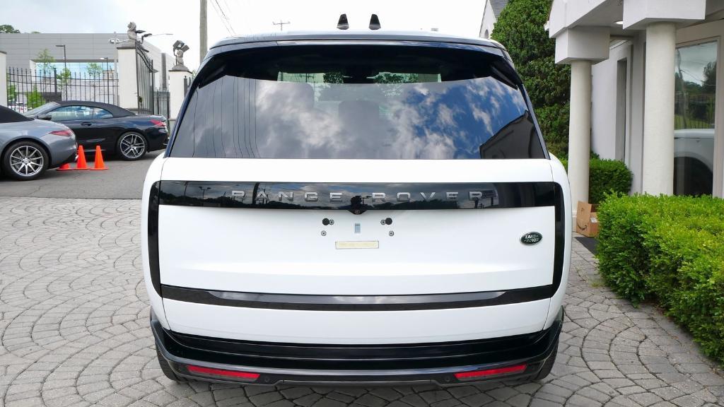 used 2022 Land Rover Range Rover car, priced at $118,999
