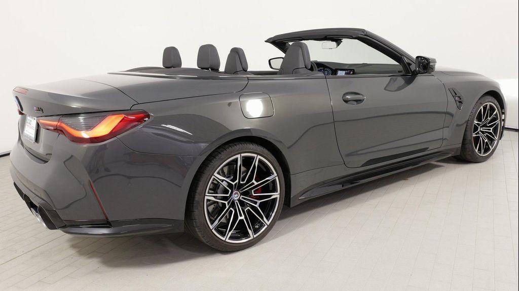 used 2023 BMW M4 car, priced at $77,999