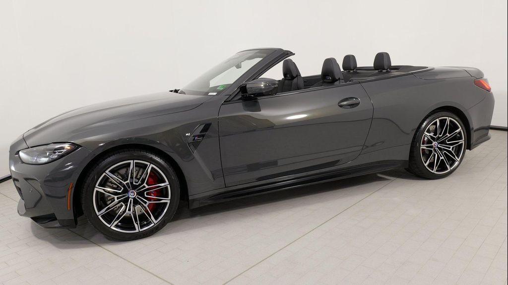 used 2023 BMW M4 car, priced at $77,999