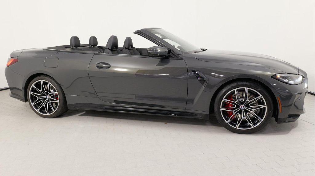 used 2023 BMW M4 car, priced at $77,999
