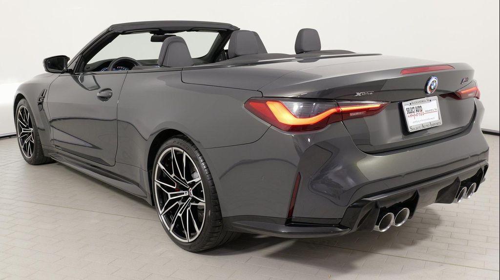 used 2023 BMW M4 car, priced at $77,999