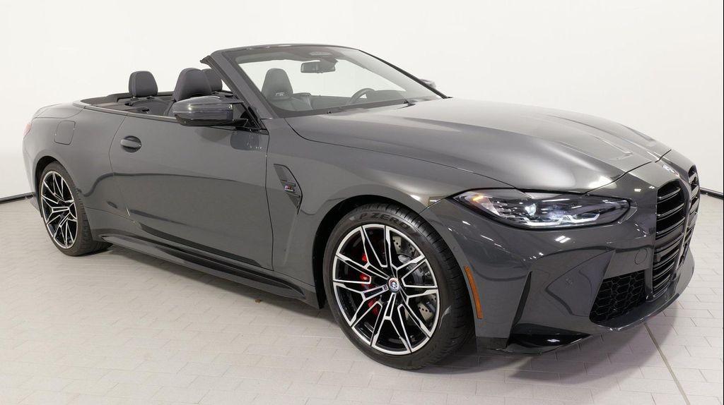 used 2023 BMW M4 car, priced at $77,999