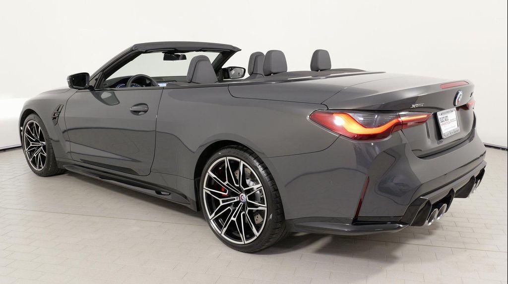 used 2023 BMW M4 car, priced at $77,999