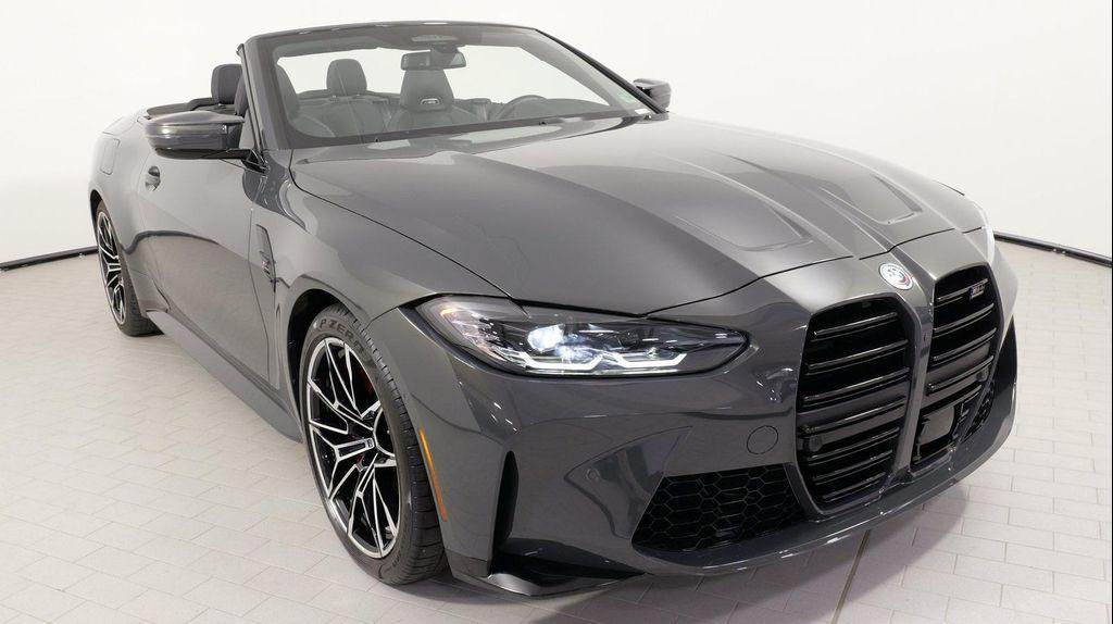 used 2023 BMW M4 car, priced at $77,999
