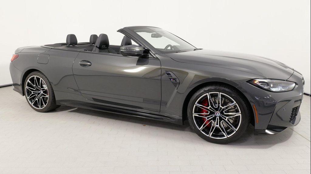 used 2023 BMW M4 car, priced at $77,999