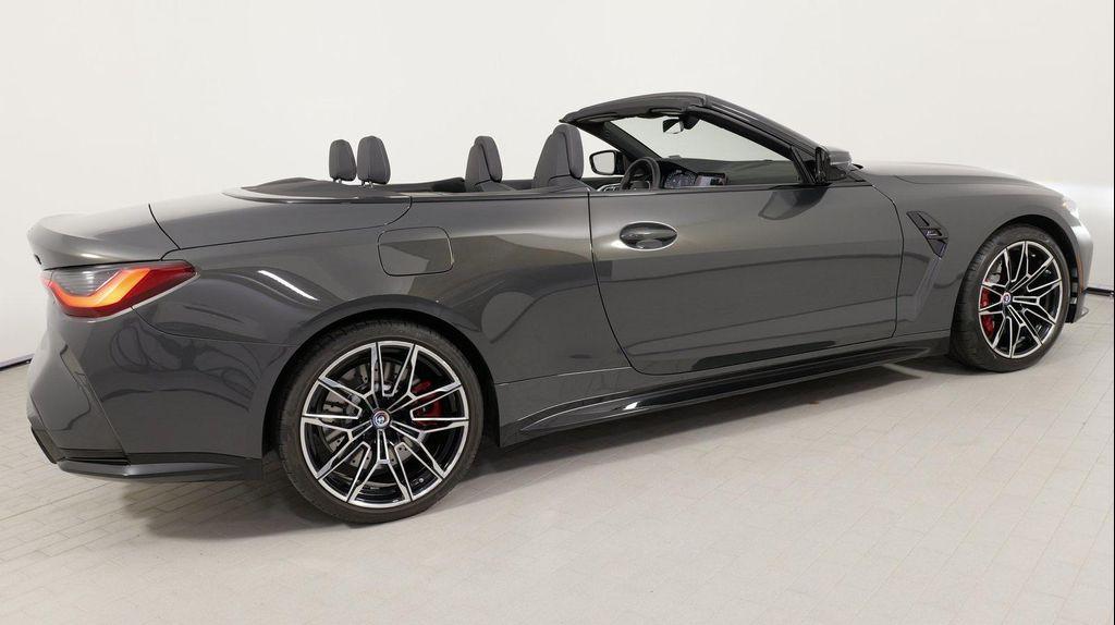 used 2023 BMW M4 car, priced at $77,999