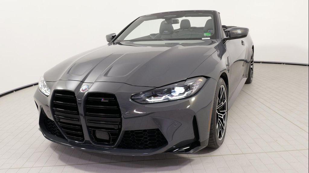 used 2023 BMW M4 car, priced at $77,999