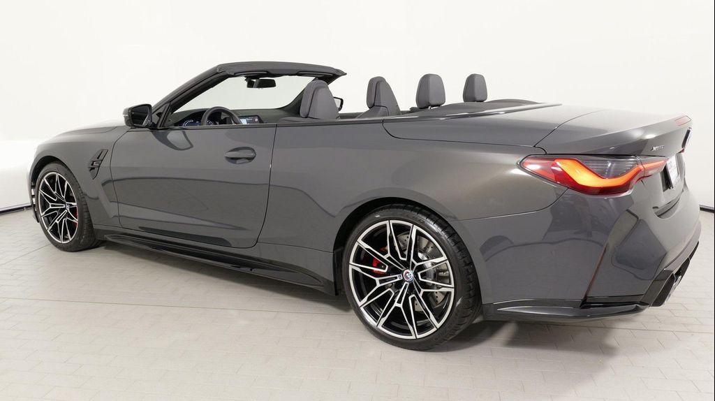 used 2023 BMW M4 car, priced at $77,999