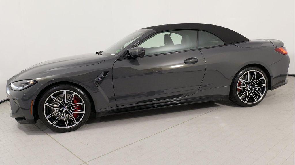 used 2023 BMW M4 car, priced at $77,999