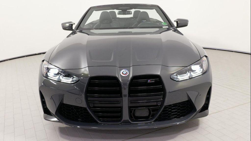 used 2023 BMW M4 car, priced at $77,999