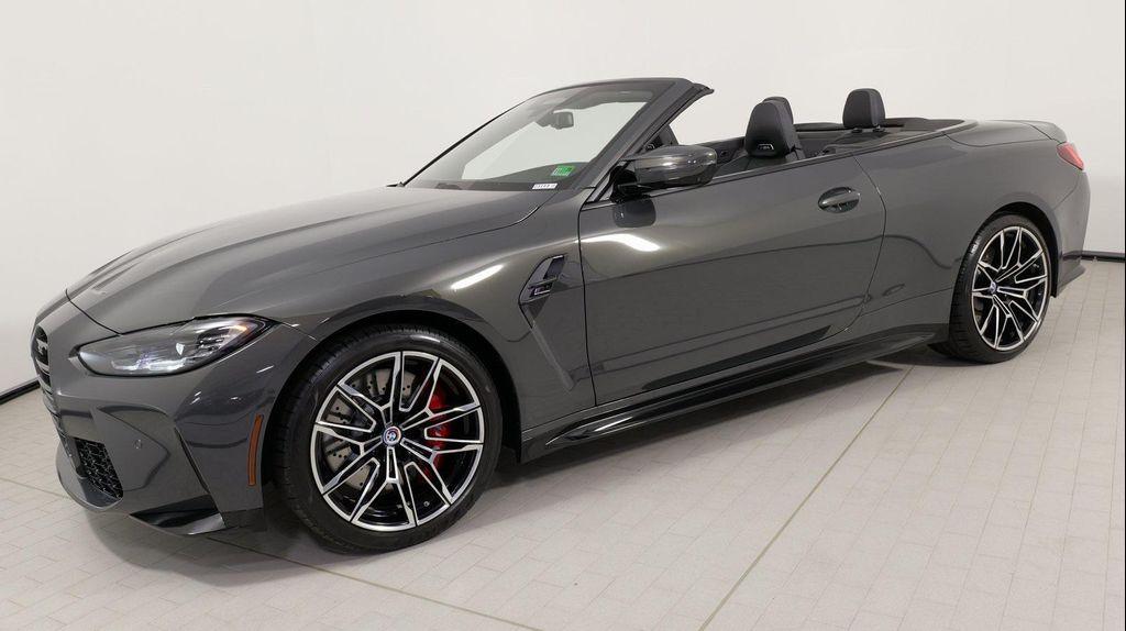 used 2023 BMW M4 car, priced at $77,999