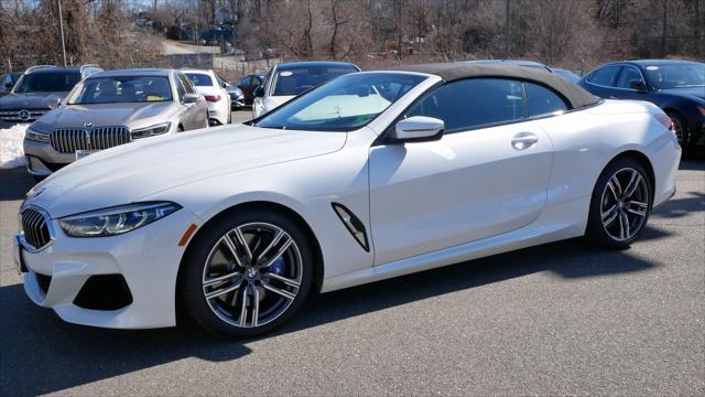 used 2022 BMW 840 car, priced at $62,999