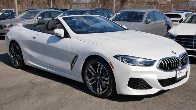 used 2022 BMW 840 car, priced at $62,999