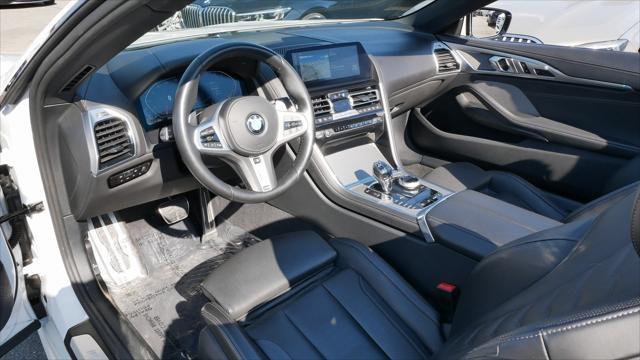 used 2022 BMW 840 car, priced at $62,999