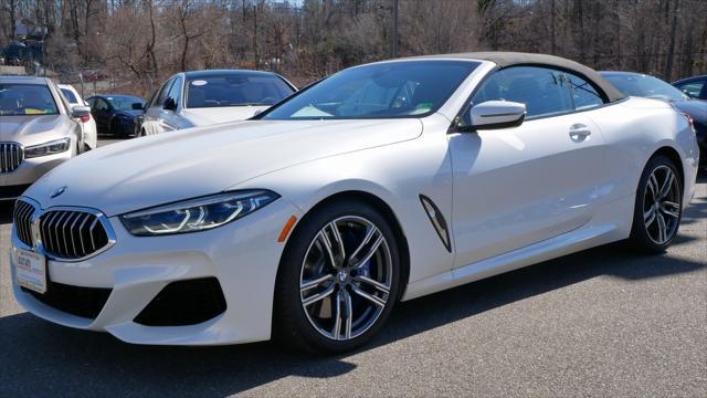 used 2022 BMW 840 car, priced at $62,999