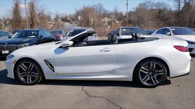 used 2022 BMW 840 car, priced at $62,999