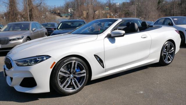 used 2022 BMW 840 car, priced at $62,999