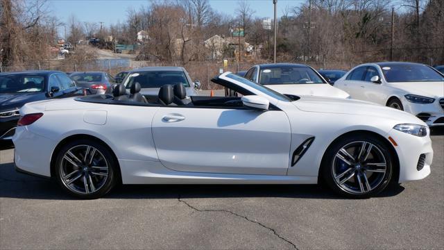 used 2022 BMW 840 car, priced at $62,999