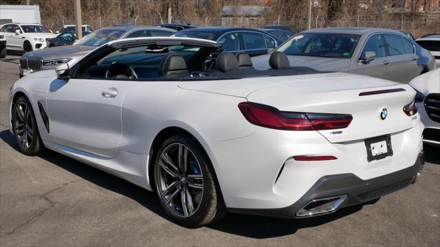 used 2022 BMW 840 car, priced at $62,999