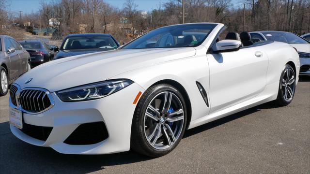 used 2022 BMW 840 car, priced at $62,999