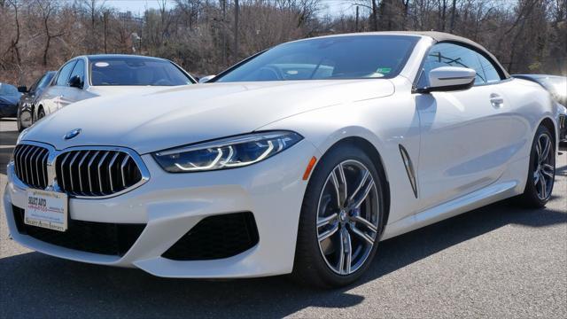 used 2022 BMW 840 car, priced at $62,999