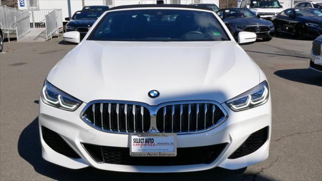 used 2022 BMW 840 car, priced at $62,999