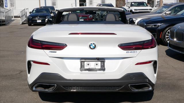 used 2022 BMW 840 car, priced at $62,999