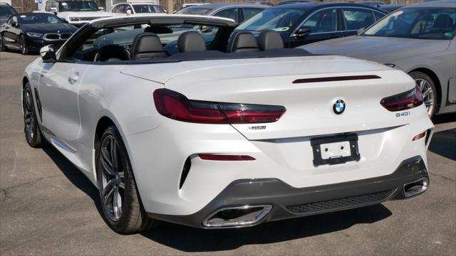 used 2022 BMW 840 car, priced at $62,999