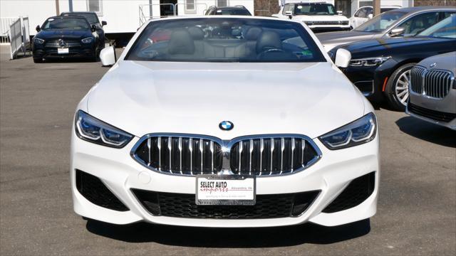 used 2022 BMW 840 car, priced at $62,999