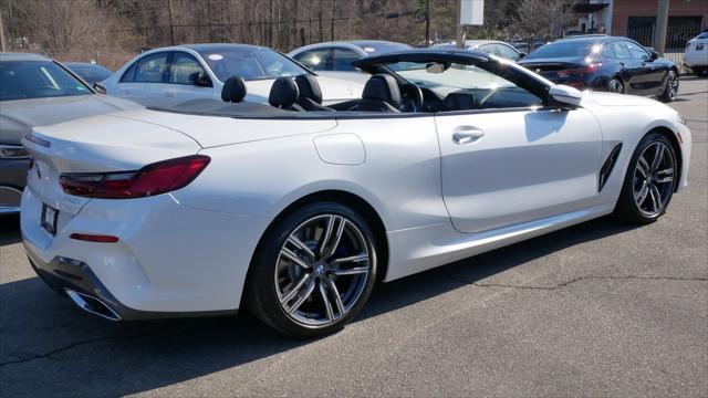 used 2022 BMW 840 car, priced at $62,999