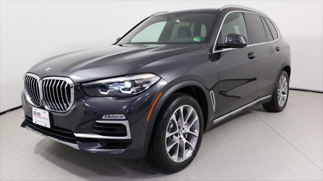 used 2019 BMW X5 car, priced at $33,999