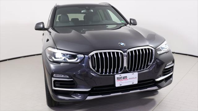 used 2019 BMW X5 car, priced at $33,999