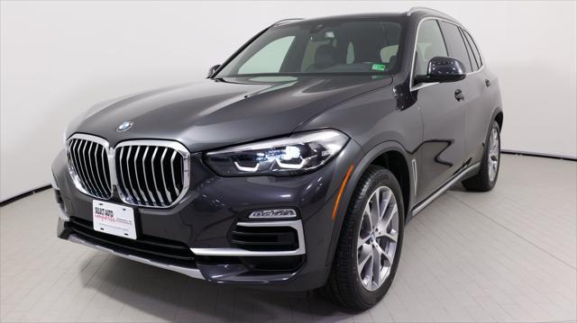 used 2019 BMW X5 car, priced at $33,999