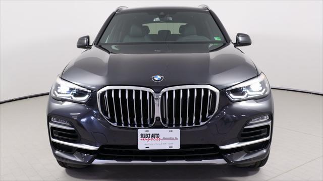 used 2019 BMW X5 car, priced at $33,999