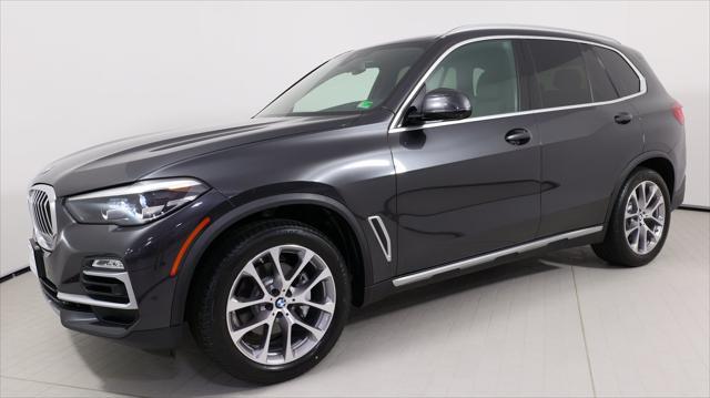 used 2019 BMW X5 car, priced at $33,999