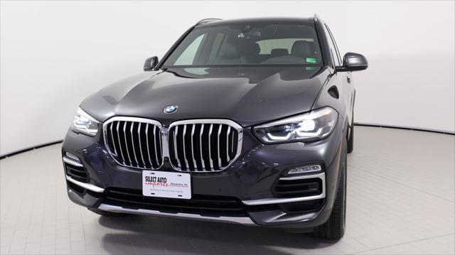 used 2019 BMW X5 car, priced at $33,999