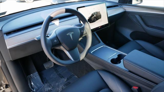 used 2022 Tesla Model Y car, priced at $33,999