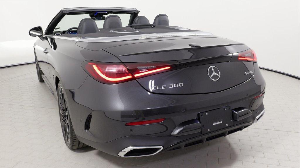used 2024 Mercedes-Benz CLE 300 car, priced at $63,999