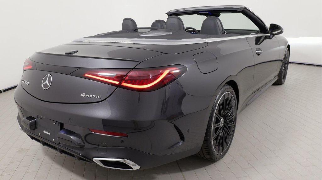 used 2024 Mercedes-Benz CLE 300 car, priced at $63,999