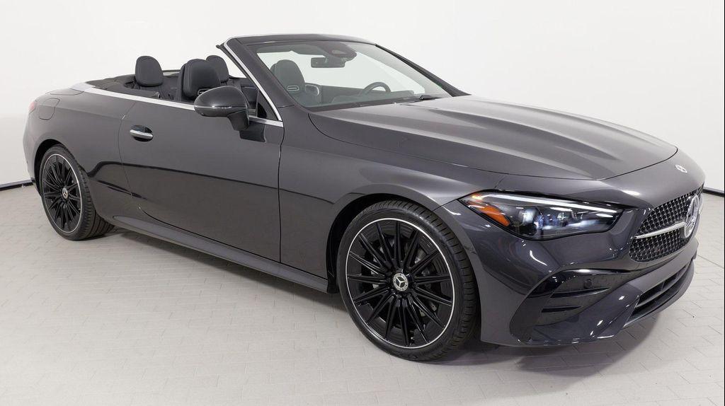 used 2024 Mercedes-Benz CLE 300 car, priced at $63,999