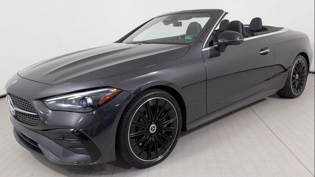 used 2024 Mercedes-Benz CLE 300 car, priced at $63,999