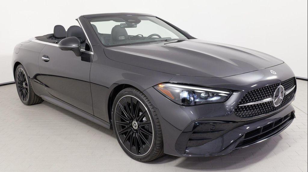 used 2024 Mercedes-Benz CLE 300 car, priced at $63,999
