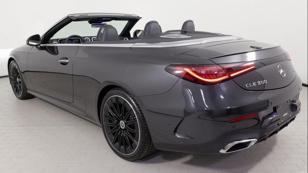 used 2024 Mercedes-Benz CLE 300 car, priced at $63,999