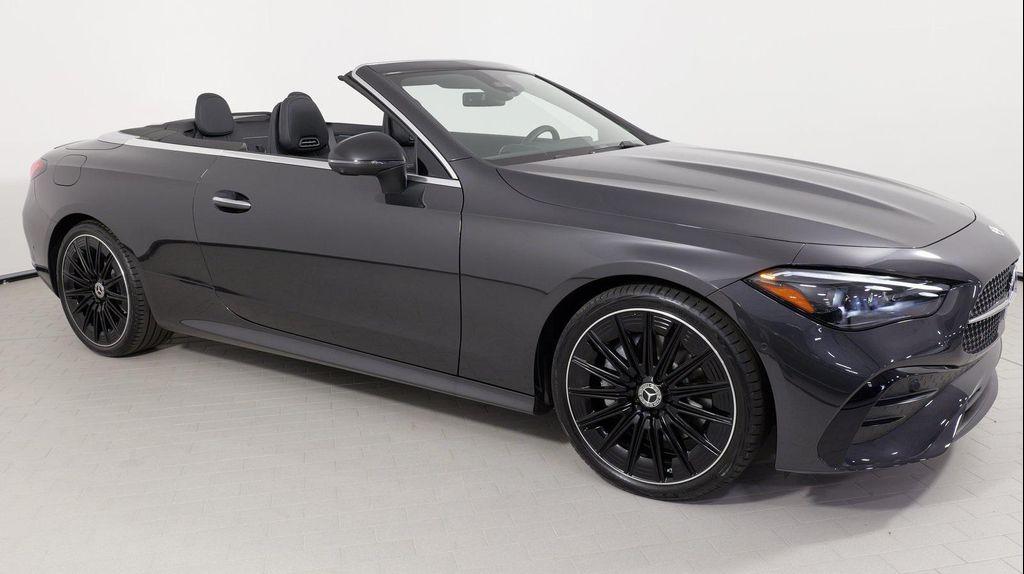 used 2024 Mercedes-Benz CLE 300 car, priced at $63,999