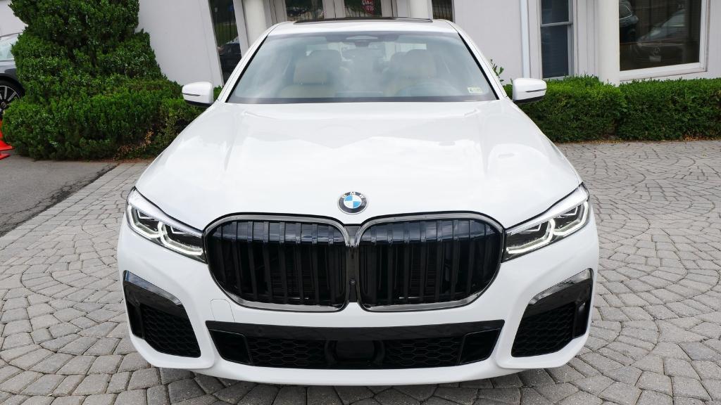 used 2022 BMW 750 car, priced at $74,999